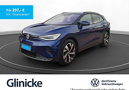 VW ID.4 Volkswagen 77 kWh Navi AHK Kamera SiHz