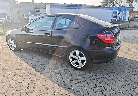 Mercedes-Benz C 180 Sportcoupe