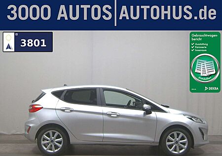 Ford Fiesta 1.5 TDCi Cool&Connect Navi SHZ PDC