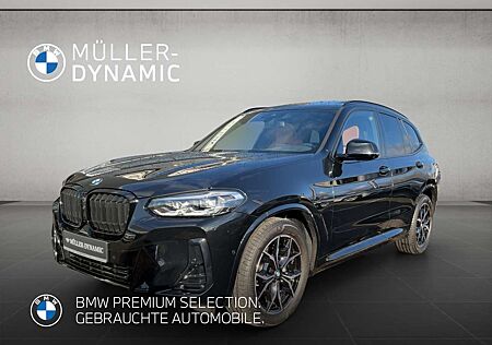 BMW X3 xDrive20d M SPORT LED PANO 360° KAMERA HIFI