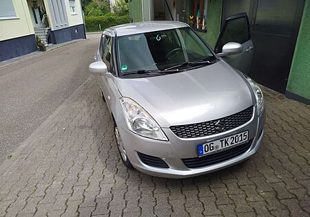 Suzuki Swift 1.2 4x4 Club