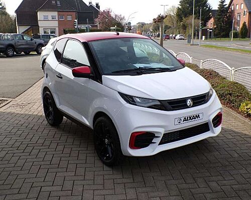 Aixam City Sport Ambition E5+ / Aixam Connect