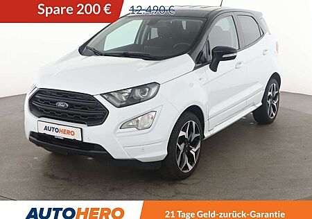 Ford EcoSport 1.0 EcoBoost ST-Line *NAVI*CAM*TEMPO*SHZ*LHZ*ALU