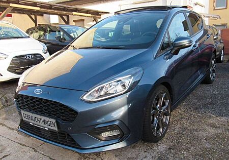 Ford Fiesta 1,0 Mild Hybrid 92kW ST-Line X*PDC-SHZ-NA
