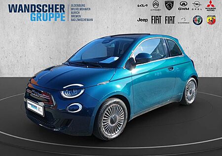 Fiat 500E Icon +Pano+Kam.+LED+SHZ+PDC+LM+SpurH+AUT