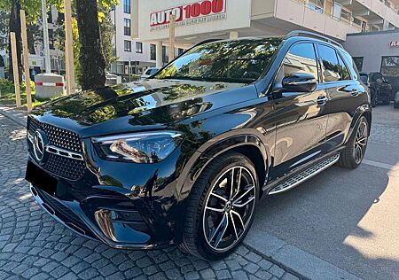 Mercedes-Benz GLE 450 d SUV FACELIFT / TOP GEPFLEGT