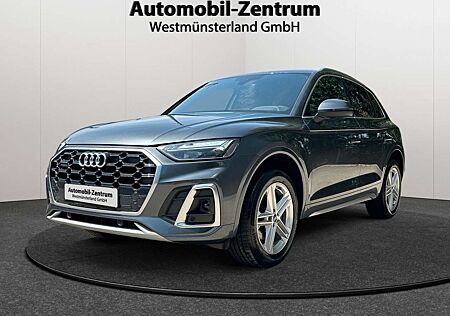 Audi Q5 40 TDI quattro 2x S-LINE NEUWERTIG 19zoll