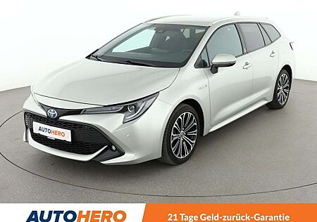 Toyota Corolla 1.8 Hybrid Team D Aut*LED*ACC*CAM*PDC*SHZ*