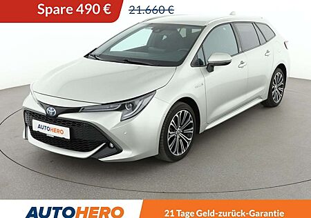 Toyota Corolla 1.8 Hybrid Team D Aut*LED*ACC*CAM*PDC*SHZ*