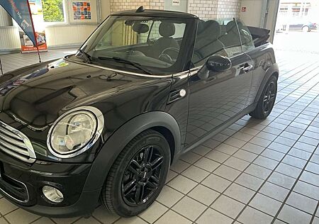 Mini One Cabrio *Klima/Parkpilot/Aluräder*