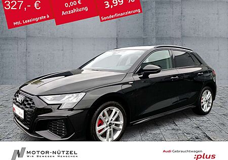 Audi A3 45 TFSI e S-TR S-LINE NAVI+PDC+ACC