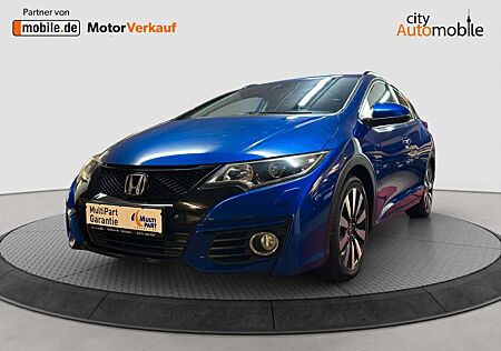 Honda Civic Tourer Elegance/Tempomat/Kamera/SHZ