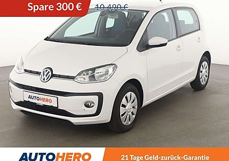 VW Up Volkswagen ! 1.0 Move ! BlueMotion*PDC*SHZ*KLIMA*TEMPO*