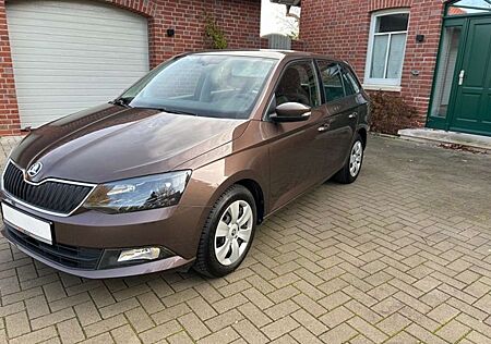 Skoda Fabia Kombi Ambition 1.2,Klima,SV,ZV