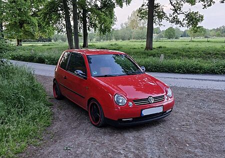 VW Lupo Volkswagen 1.0