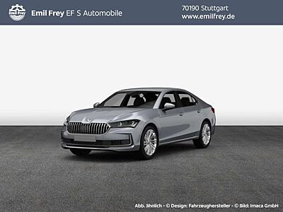 Skoda Superb Combi 2.0 TDI Ambition
