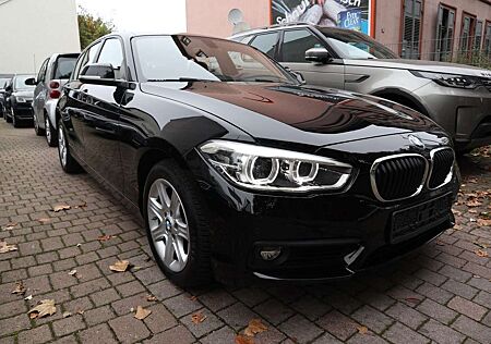 BMW 118 d Lim. 5-trg.Advantage LED/Navi/Sitzheizung