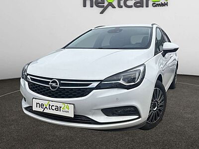Opel Astra ASTRA K ST BUSI 1.6CDTI NAVI|LED|PDC|ALU|SHZ|AHK