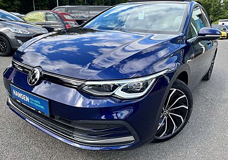 VW Golf Volkswagen VIII MHEV Lim. Style Autom, SH, PANO, ACC