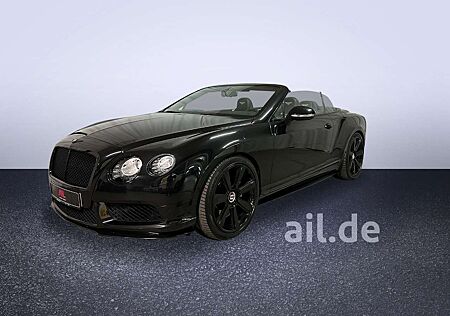 Bentley Continental GTC V8S Black line
