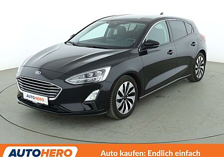 Ford Focus 1.0 EcoBoost Cool&Connect*NAVI*TEMPO*PDC*SHZ*