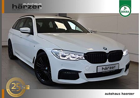 BMW 520 d Touring M Sport *Shadow*AHK*LED*LiveCockp.*