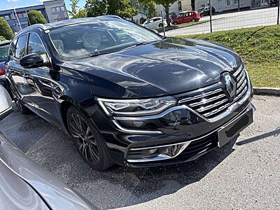 Renault Talisman Initiale Paris