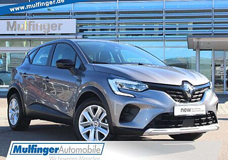 Renault Captur TCe140 EDC Evolution Navi DAB Sitz+Lenkheiz