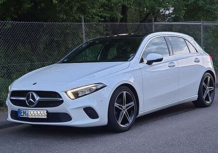 Mercedes-Benz A 200 A-Klasse 7G-DCT Progressive