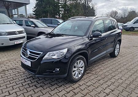 VW Tiguan Volkswagen Diesel 2.0 TDI DPF 4Motion Automatik Sport