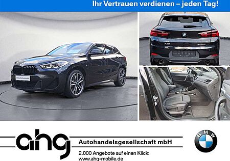 BMW X2 sDrive20i M Sport Steptronic DCT Klimaaut.