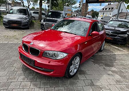 BMW 120d 120 Baureihe 1 Lim.