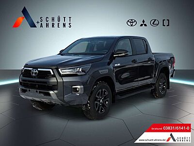 Toyota Hilux Double Cab Invincible DC 4x4 Keyless SHZ 360 Kamer