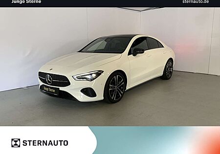 Mercedes-Benz CLA 180 Coupé Progressive Night Pano WinterPak