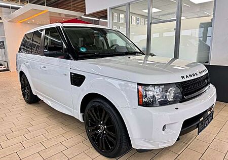 Land Rover Range Rover Sport SDV6 HSE *VOLL+NAVI+LEDER+20'A