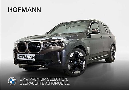 BMW iX3 Impressive