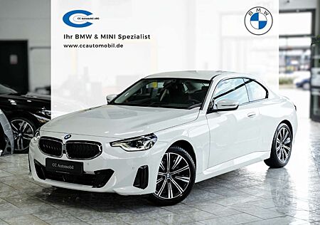 BMW 218i 218 Coupe Aut. Kamera