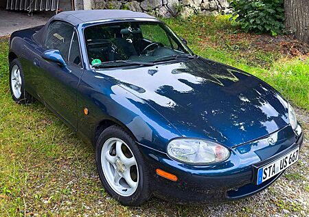 Mazda MX-5 Service, Zahnriemen, Sommerreifen alles NEU