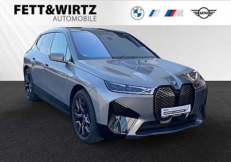 BMW iX xDrive50 Sportpaket|SkyLounge|AHK|DAProf.|H/K