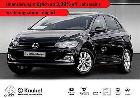 VW Polo Volkswagen Highline 1.0 TSI NAVI/PDC/SHZ/ALU