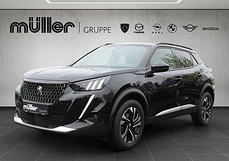 Peugeot 2008 BlueHDi 130 EAT8 GT