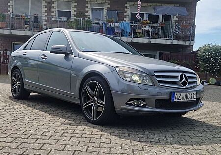 Mercedes-Benz C 250 CDI DPF BlueEFFICIENCY