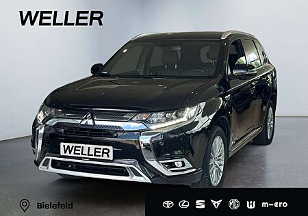 Mitsubishi Outlander 2.4 4WD Plug-In Hybrid Plus *Standhz*