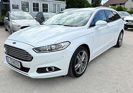 Ford Mondeo Turnier Business Edition