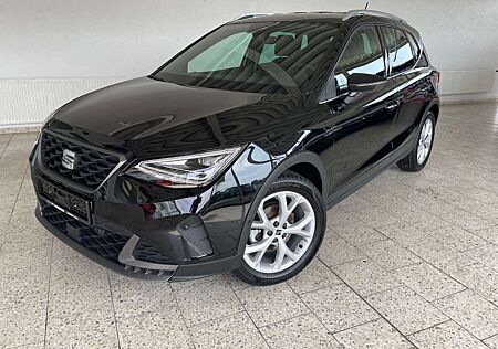 Seat Arona FR Winter-& Infotain-Paket ACC Abstandstem