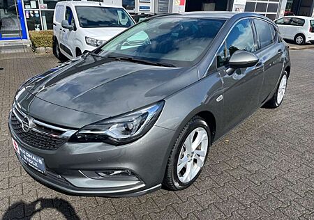 Opel Astra K ON Start Stop Navi LED Apple CarPlay Android Aut