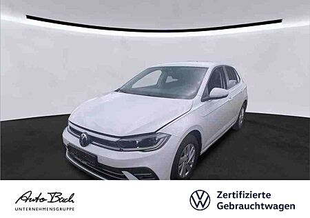VW Polo Volkswagen 1.0 TSI Style, Rückfahrkamera, App-Connect,