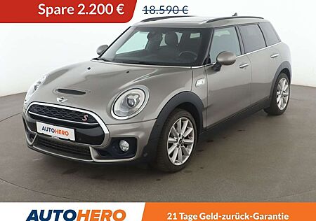 Mini Cooper S Clubman Cooper S Aut.*NAVI*LED*TEMPO*PANO*PDC*CAM*SHZ*