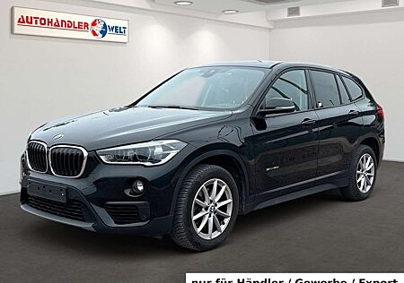 BMW X1 18 d Klimaautomatik LED SHZ PDC