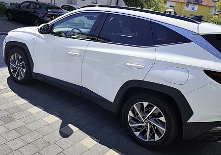 Hyundai Tucson 1.6 T-GDi 48V-Hybrid 2WD DCT Trend